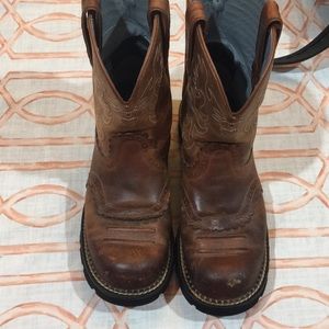 Fatbaby boots women’s size 10